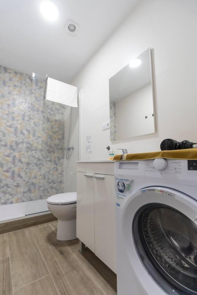Sh Loft Del Mar Cerca De La Playa Y El Centro Ac Lägenhet Cádiz Exteriör bild