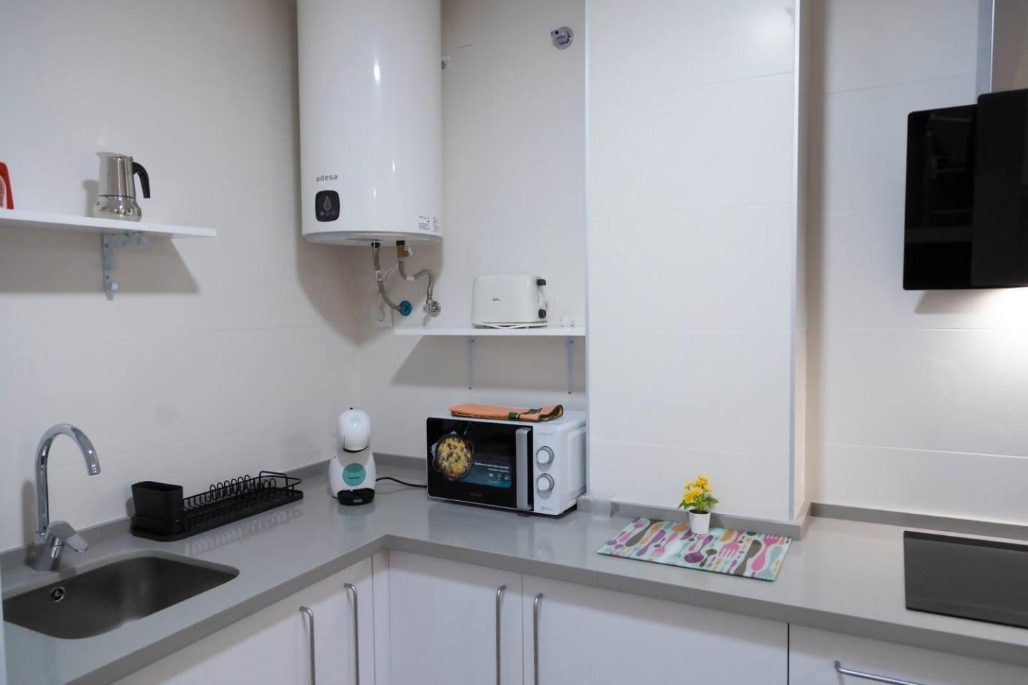 Sh Loft Del Mar Cerca De La Playa Y El Centro Ac Lägenhet Cádiz Exteriör bild