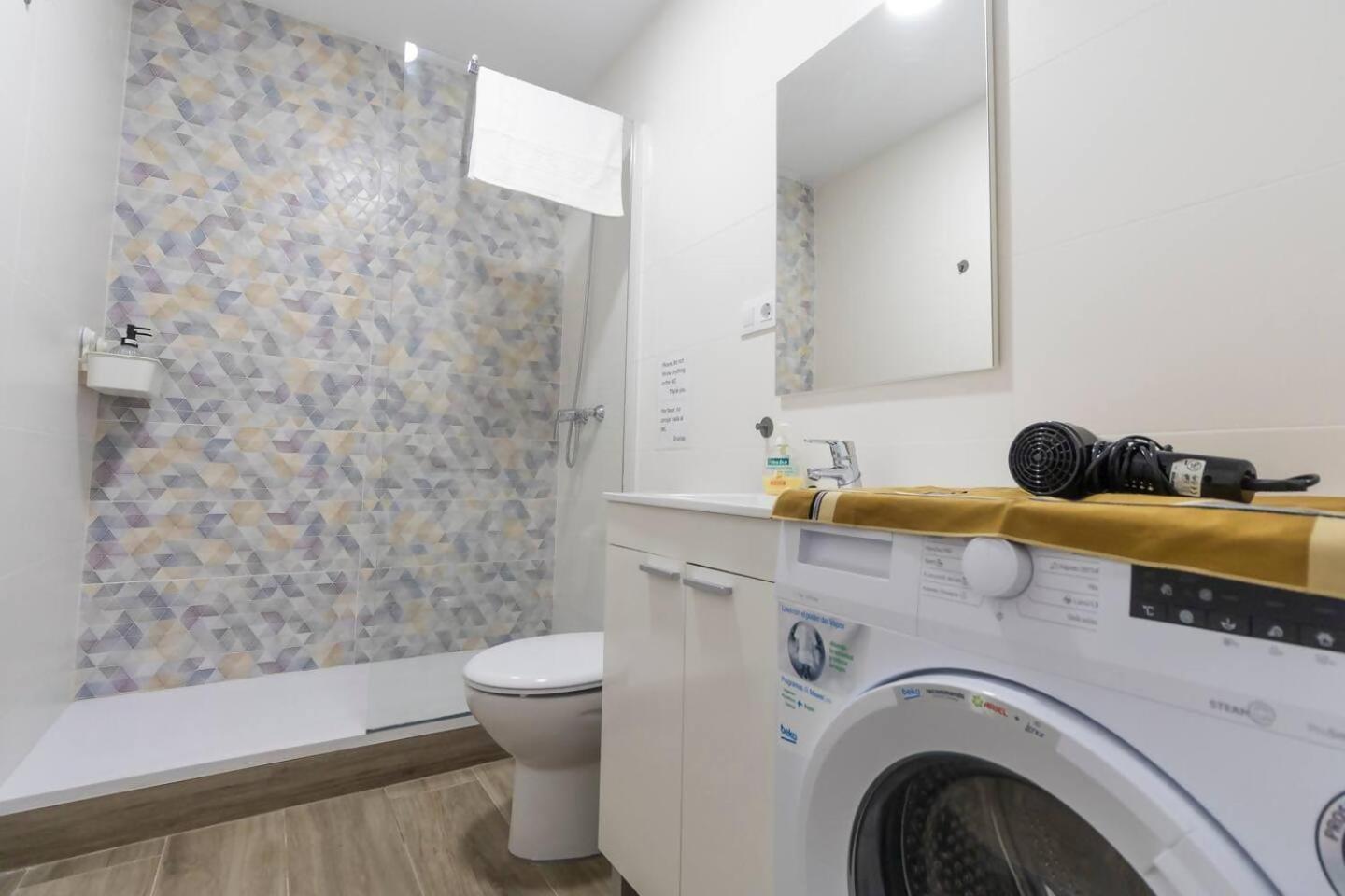 Sh Loft Del Mar Cerca De La Playa Y El Centro Ac Lägenhet Cádiz Exteriör bild
