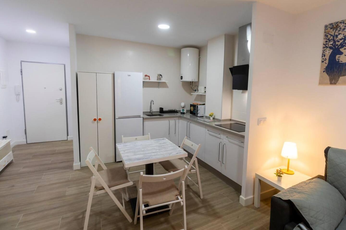 Sh Loft Del Mar Cerca De La Playa Y El Centro Ac Lägenhet Cádiz Exteriör bild